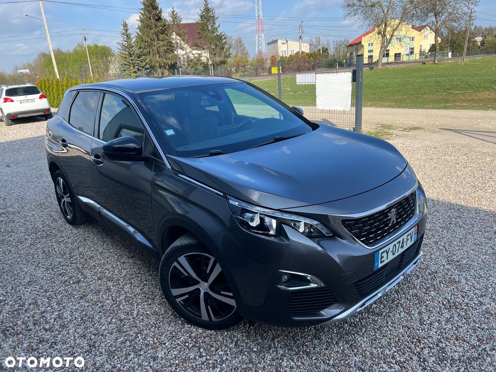 Peugeot 3008 PureTech 130 Stop & Start GPF Active Business-Paket - 5