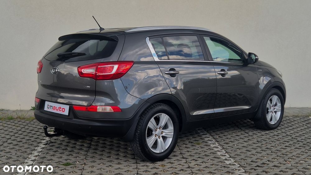 Kia Sportage 2.0 CRDI XL - 4