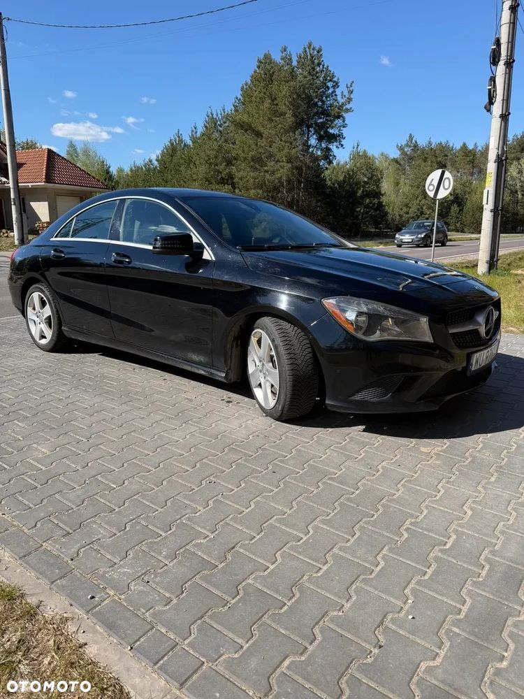 Mercedes-Benz CLA - 1