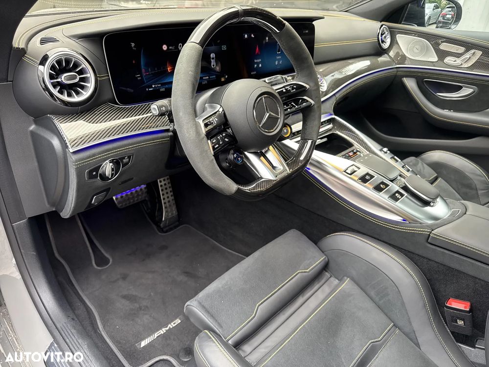 Mercedes-Benz AMG - 9