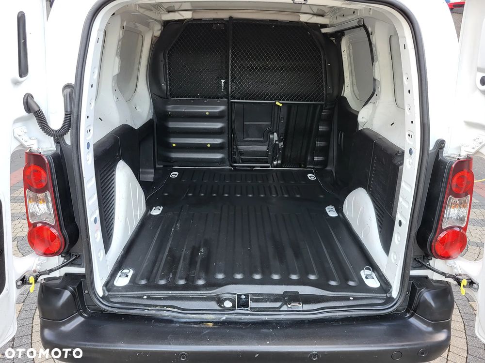 Citroën Berlingo - 21