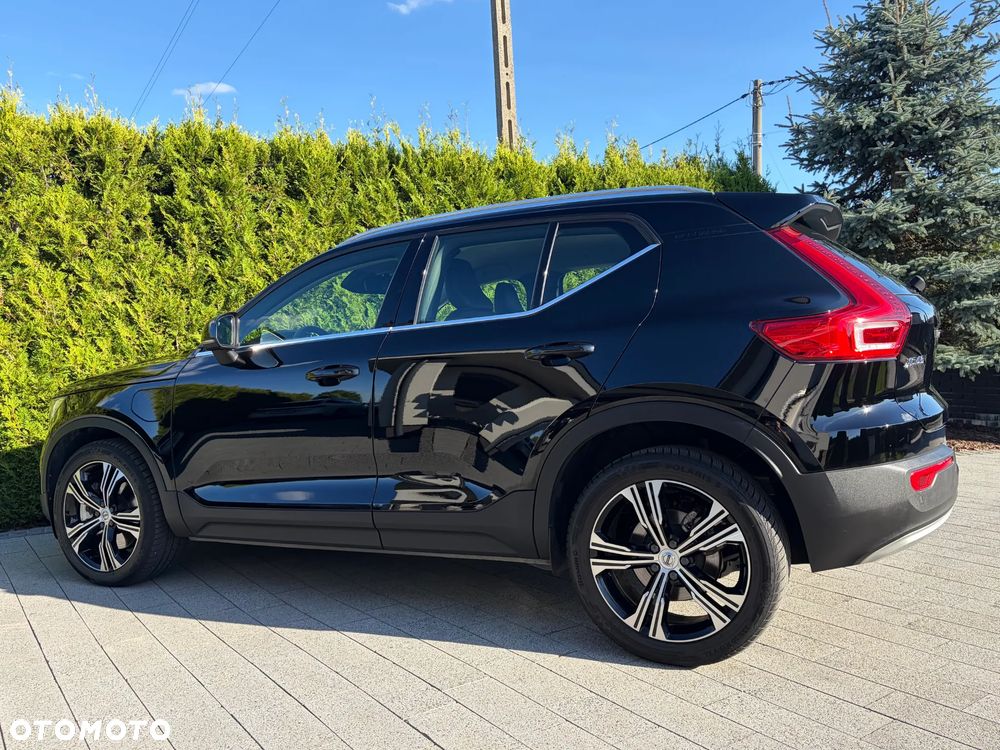 Volvo XC 40 T5 Recharge DKG Inscription - 12