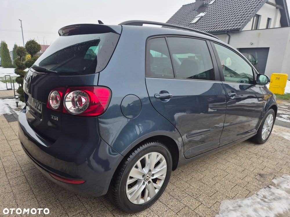 Volkswagen Golf Plus 1.2 TSI Life - 3