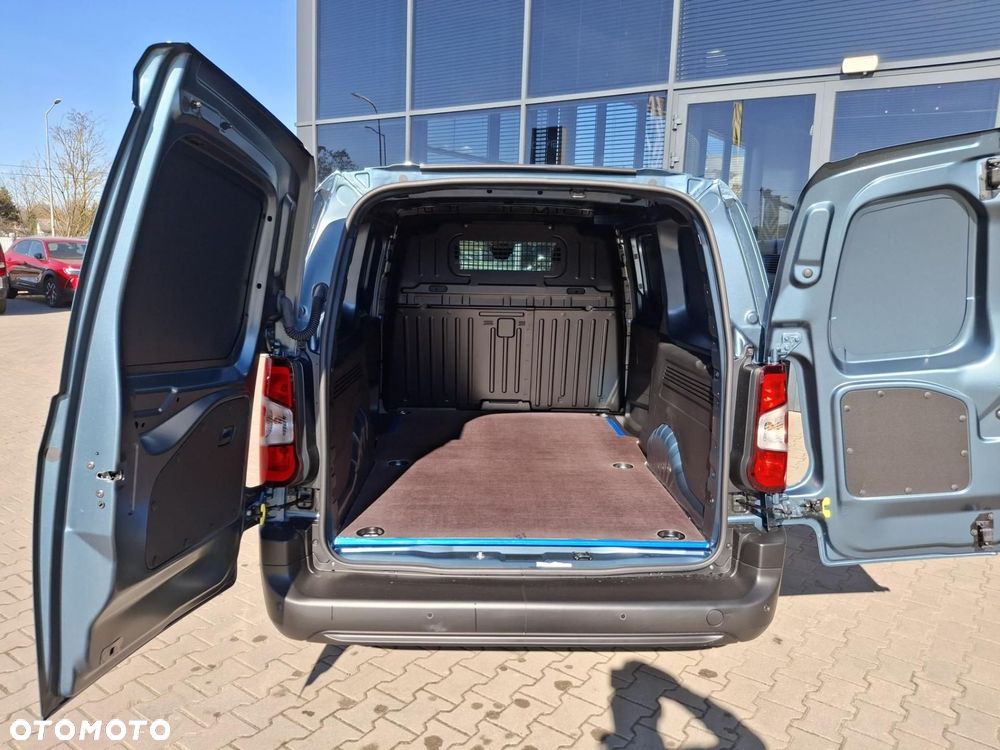 Opel Combo Cargo - 12