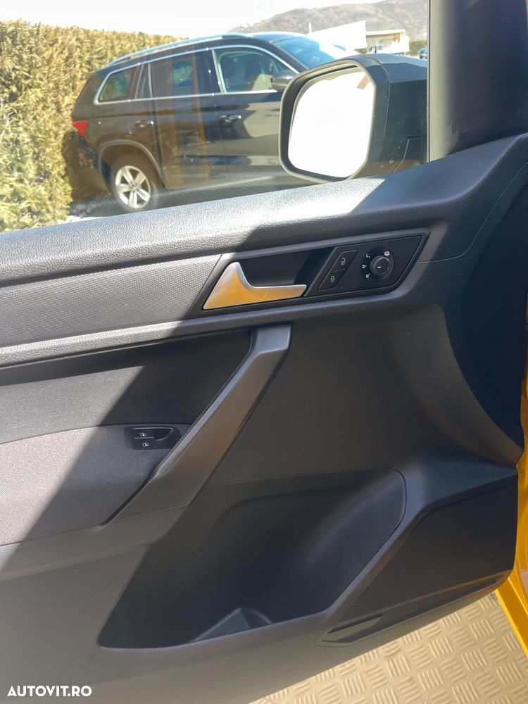 Volkswagen Caddy 2.0 (5-Si.) Trendline - 31