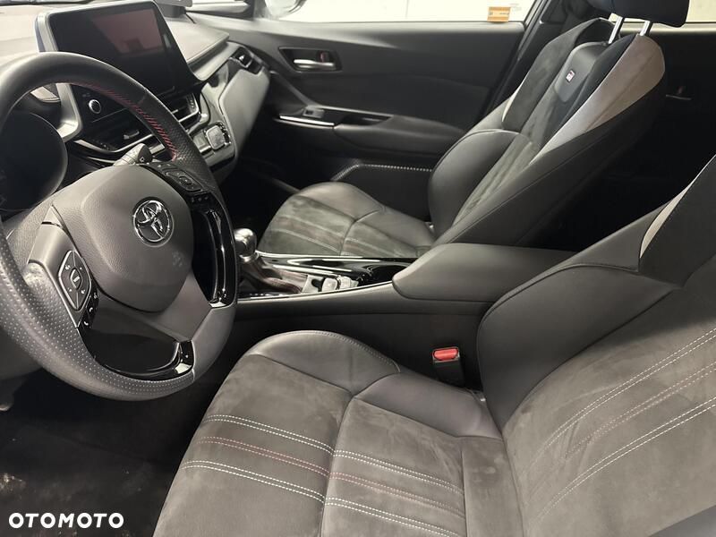 Toyota C-HR 2.0 Hybrid GR Sport - 11