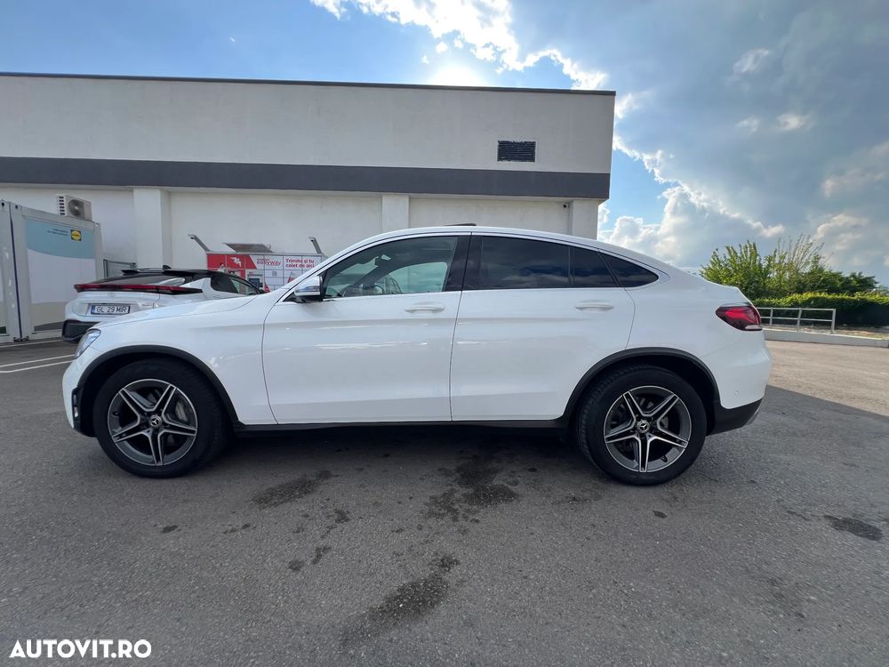 Mercedes-Benz GLC Coupe 220 d 4Matic 9G-TRONIC AMG Line - 29