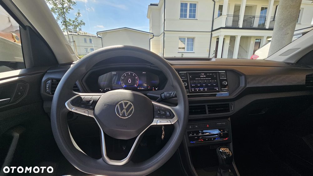 Volkswagen T-Cross 1.0 TSI - 12