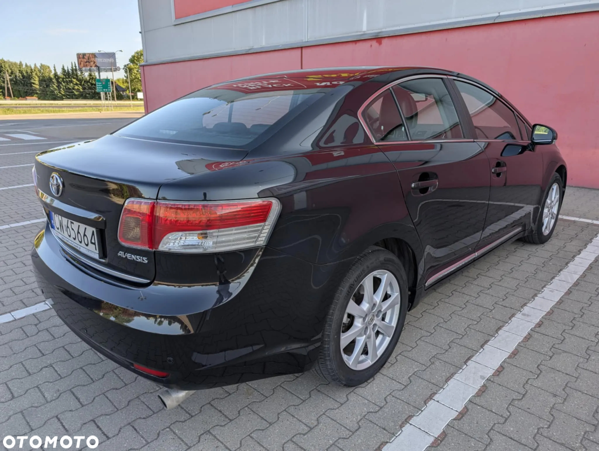 Toyota Avensis 2.0 D-4D Sol plus - 7