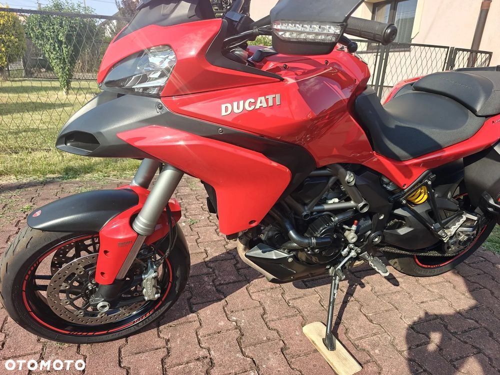 Ducati Multistrada - 23