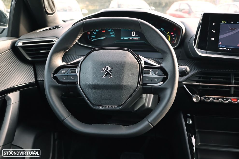 Peugeot e-2008 50 kWh Active Pack - 9