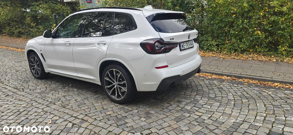 BMW X3 2018 photo 4