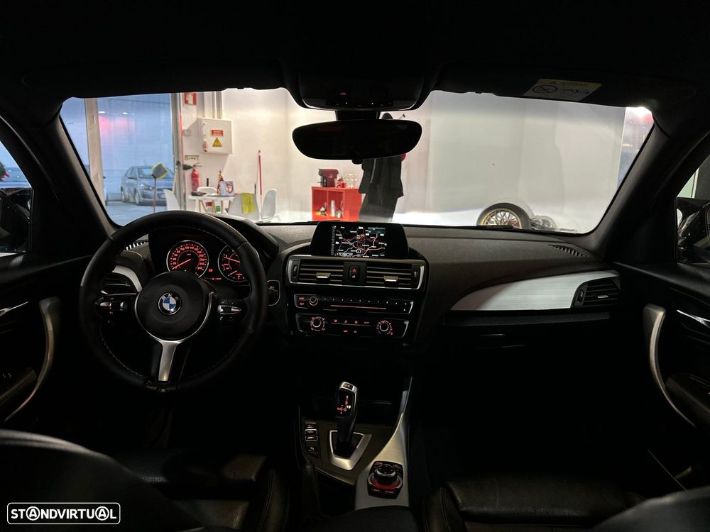 BMW 120 d Pack M Auto - 41