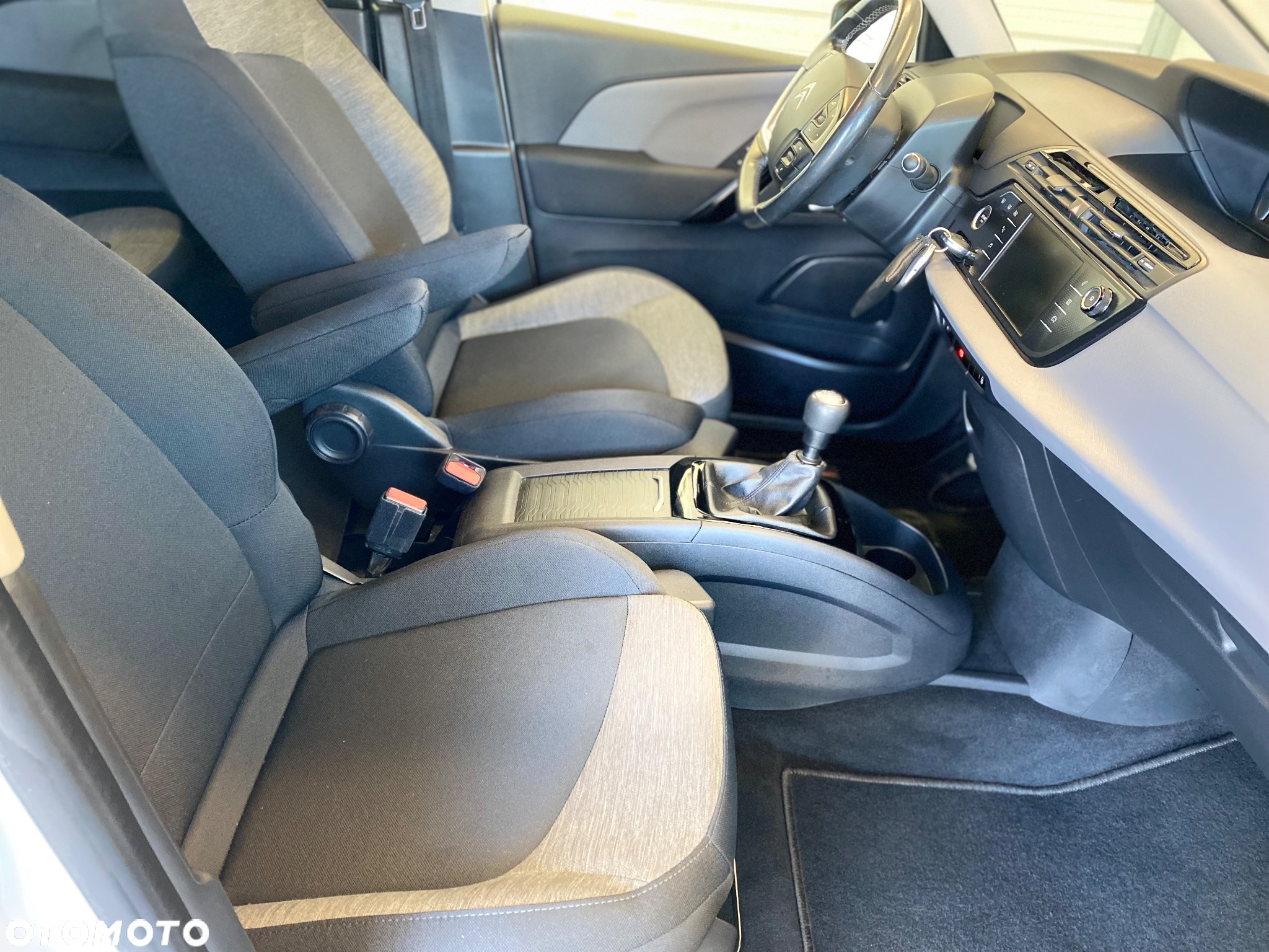 Citroën C4 Grand Picasso 2.0 BlueHDi MoreLife - 11