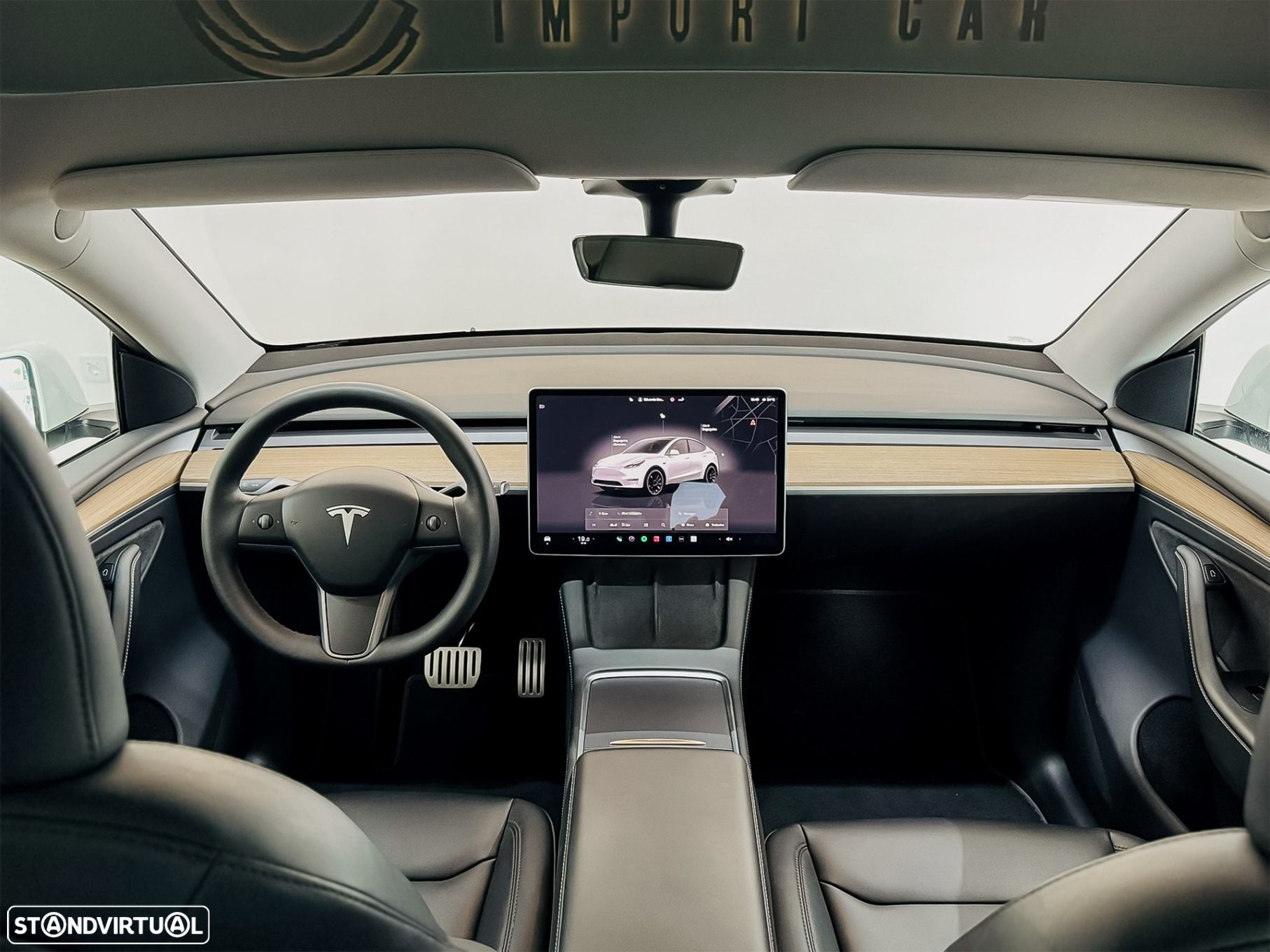 Tesla Model Y Performance Tração Integral - 7