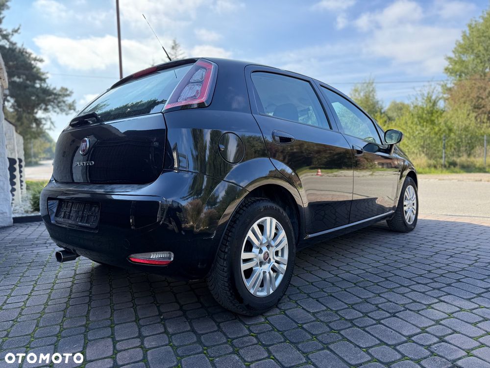 Fiat Punto 1.3 Multijet Easy - 7