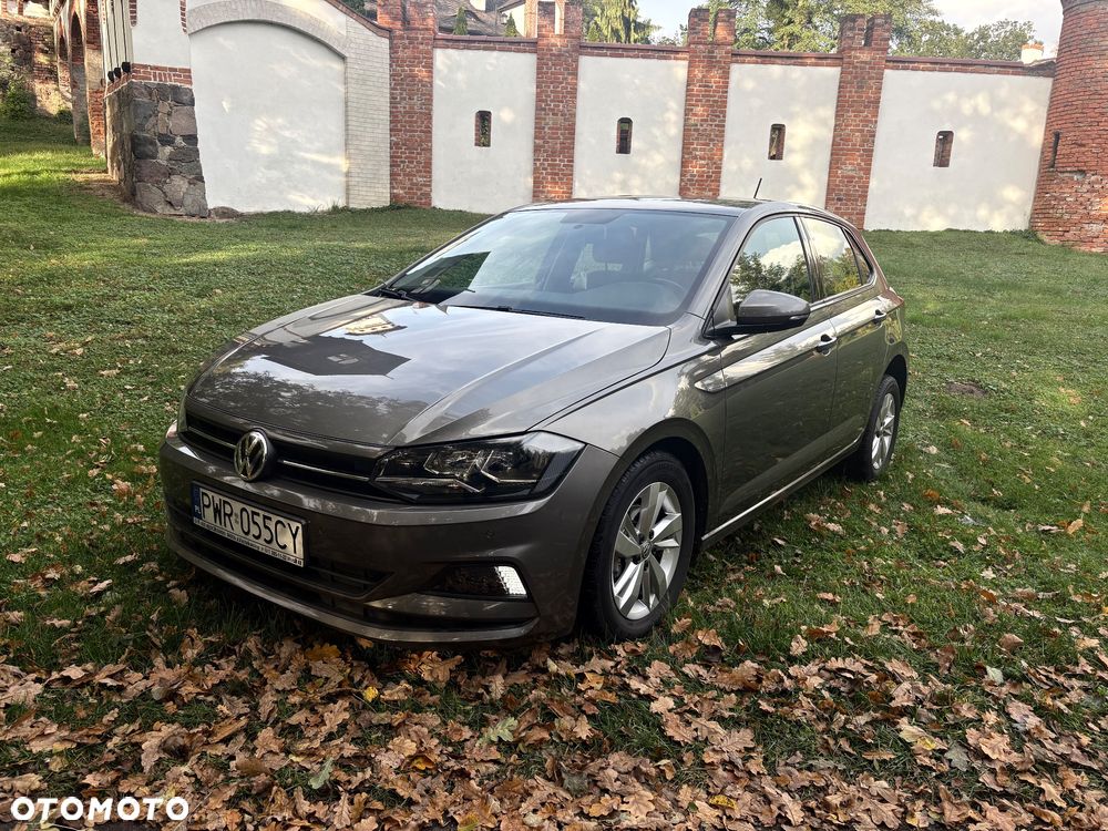 Volkswagen Polo 1.0 TSI Comfortline - 1