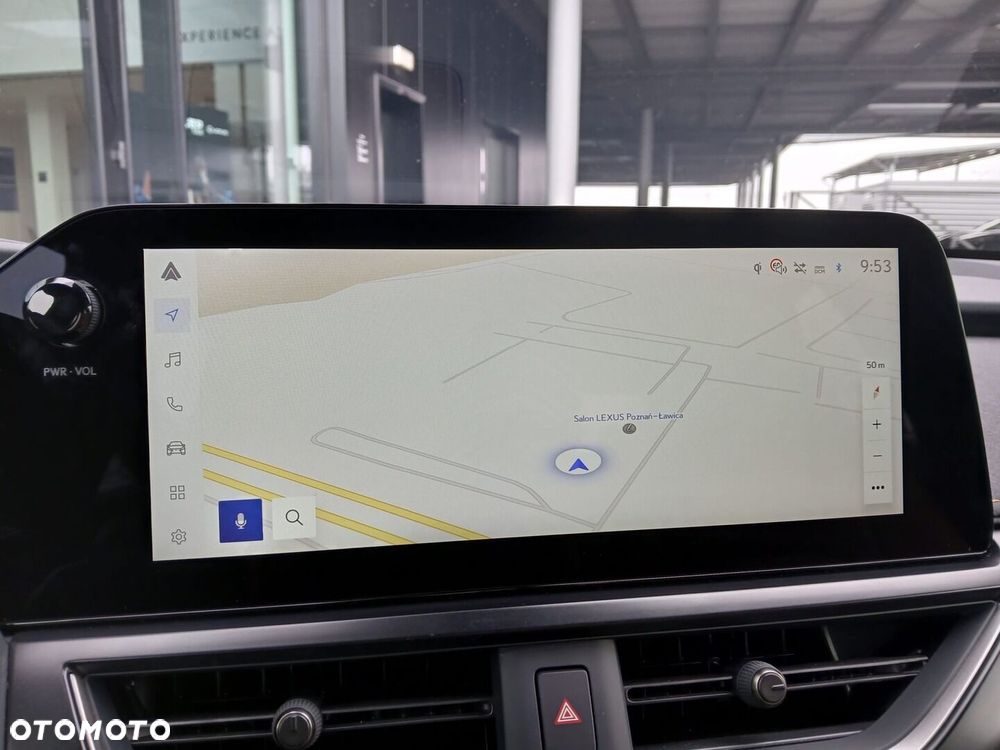 Lexus UX 300h F Sport Design - 23