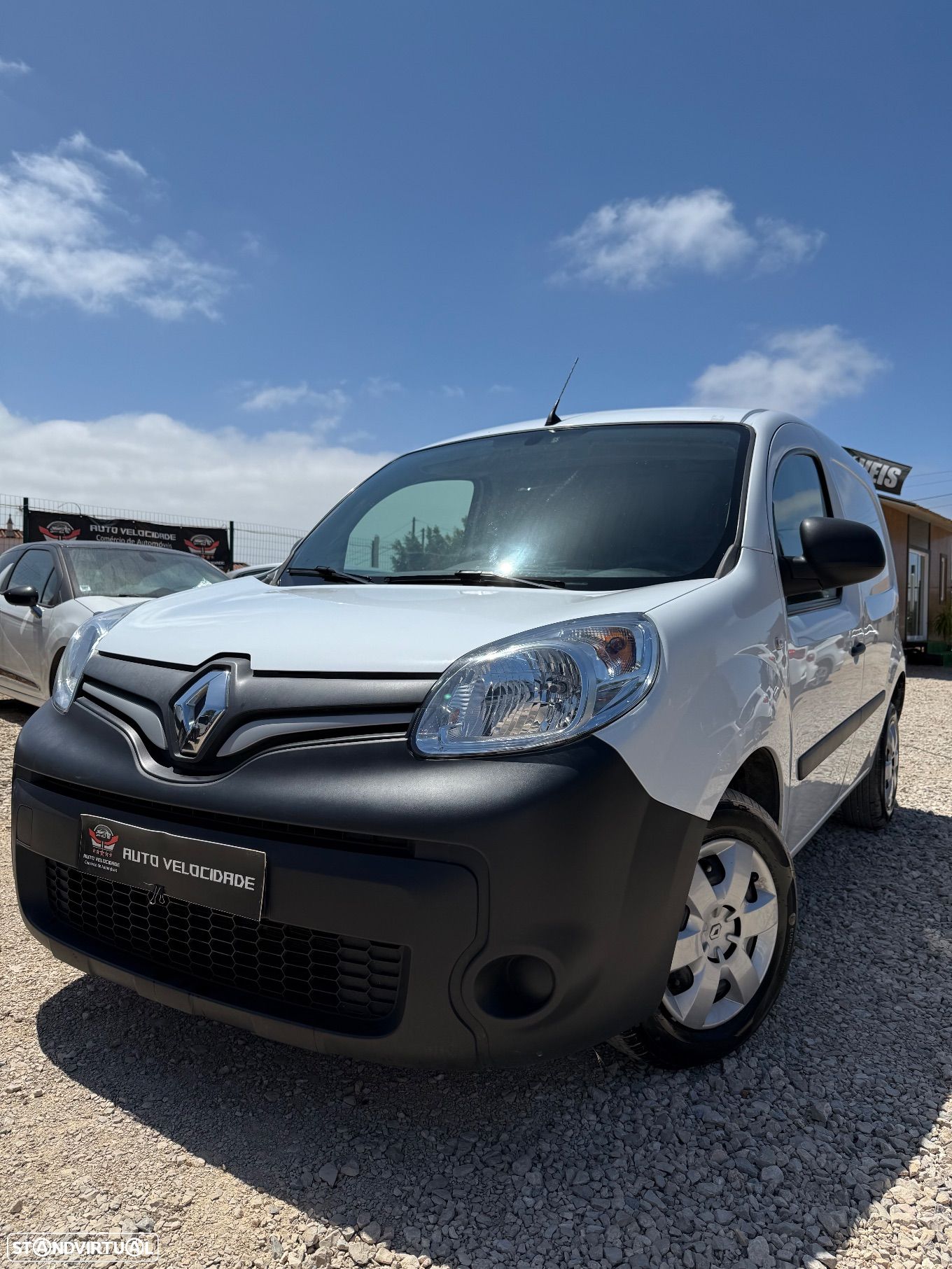 Renault Kangoo Express Blue DCI 95 Grand Comfort - 1
