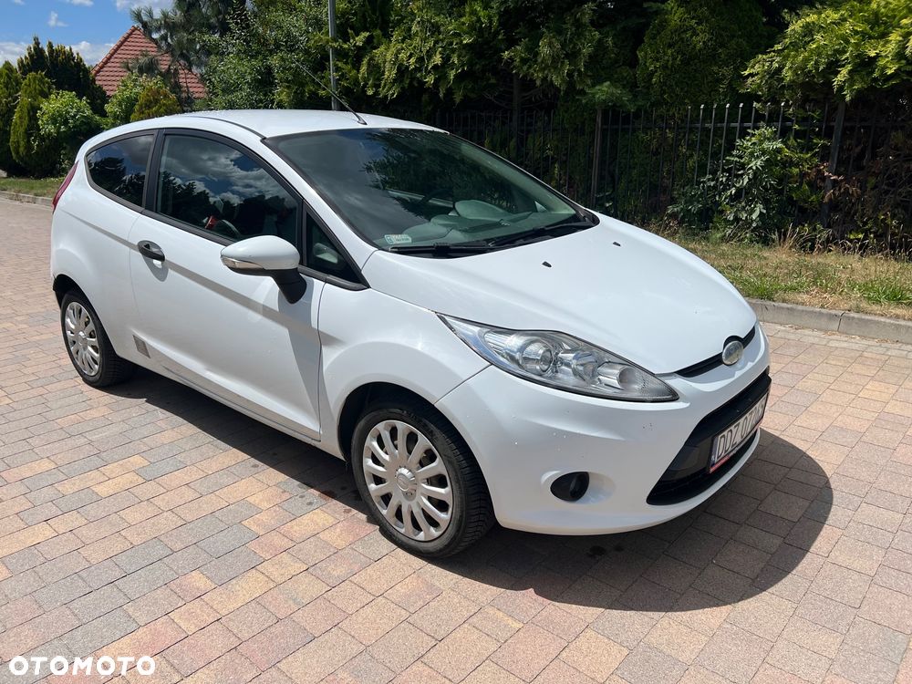 Ford Fiesta VAN - 4