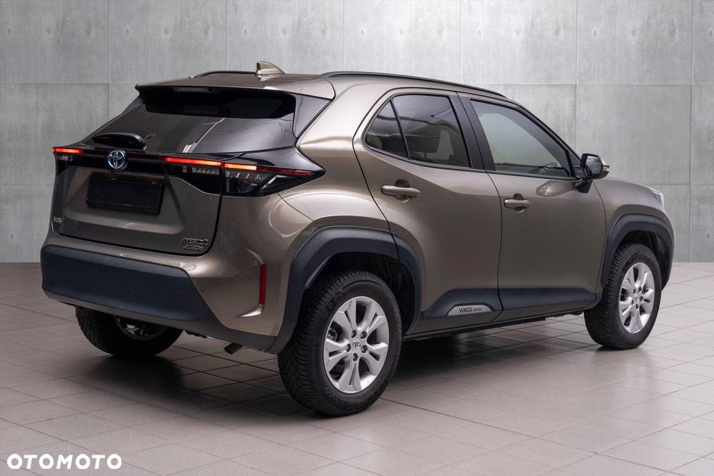 Toyota Yaris Cross - 3