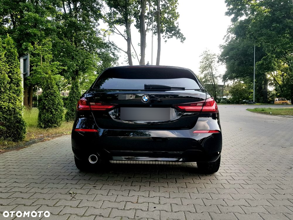 BMW Seria 1 118i - 6