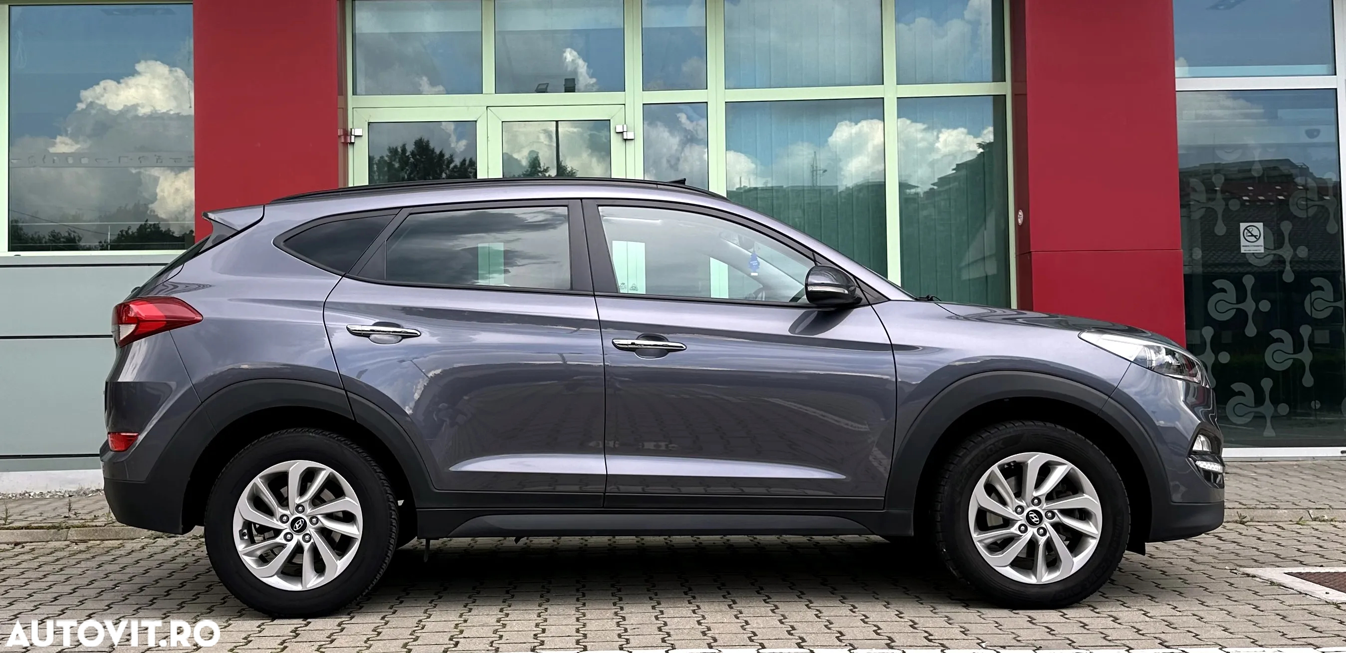 Hyundai Tucson - 22