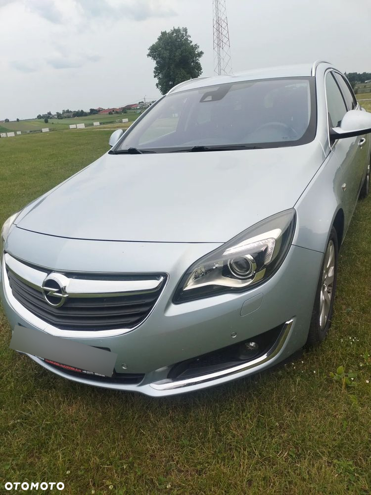 Opel Insignia 2.0 CDTI Sports Tourer ecoFLEX Start/Stop - 12