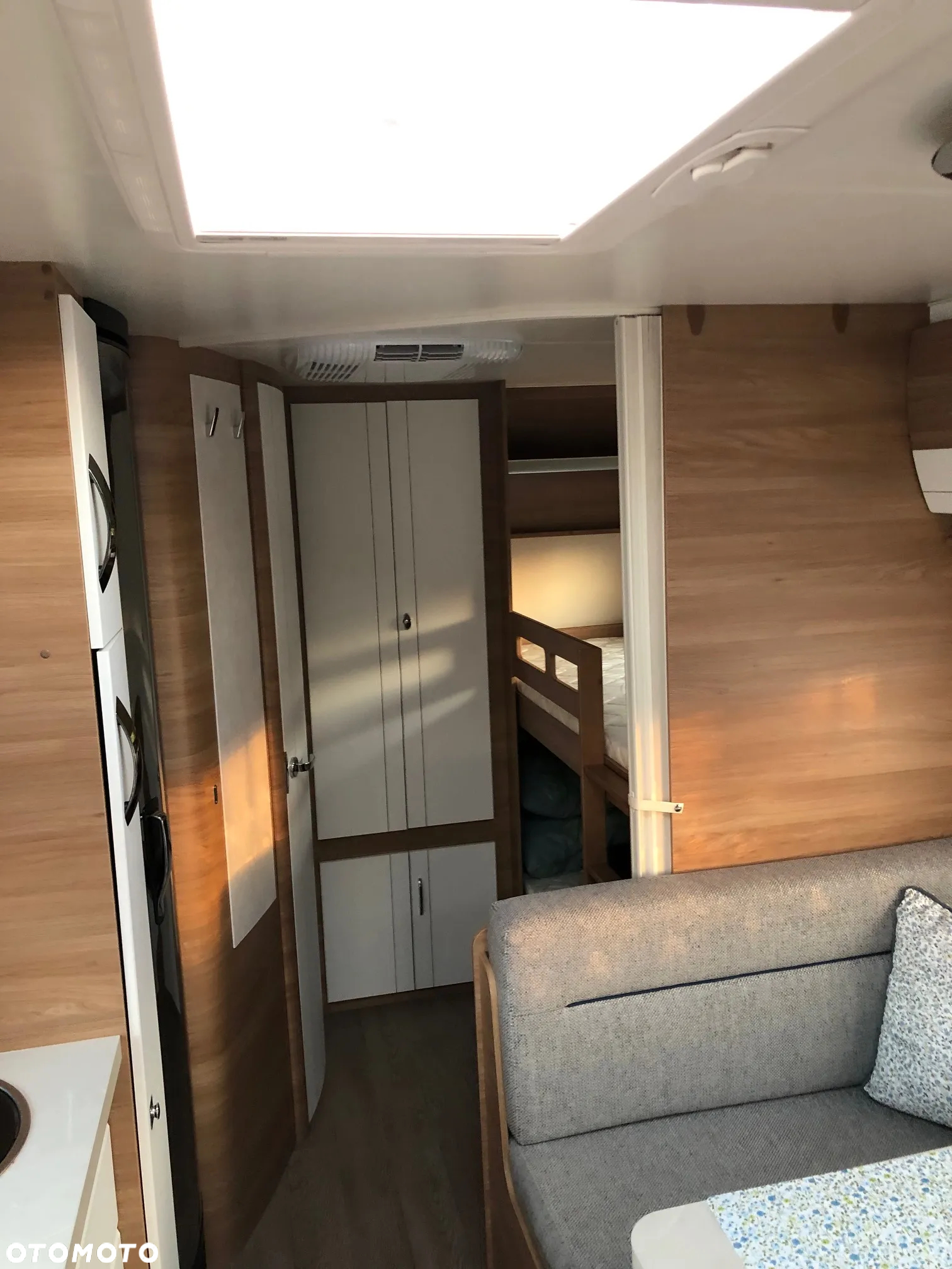 Hobby 545 KMF DE LUXE - 30