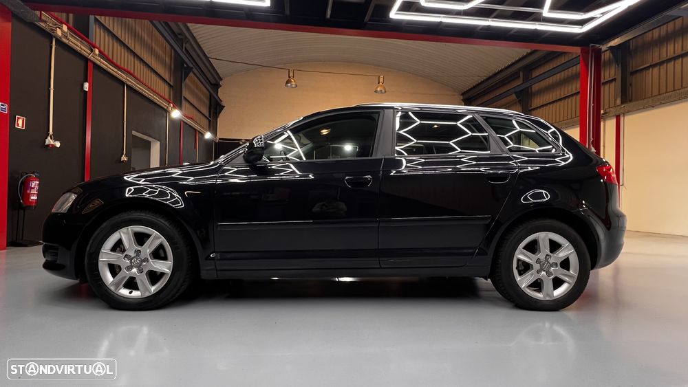 Audi A3 2.0 TDI Sport - 22