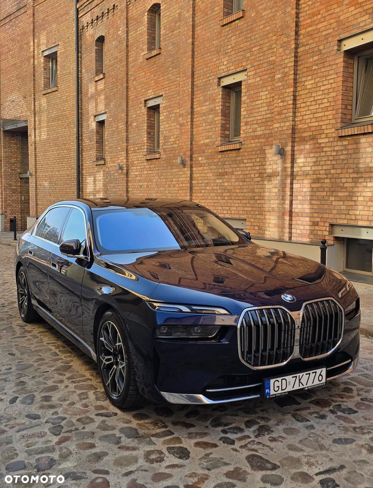 BMW Seria 7 740Ld xDrive - 2