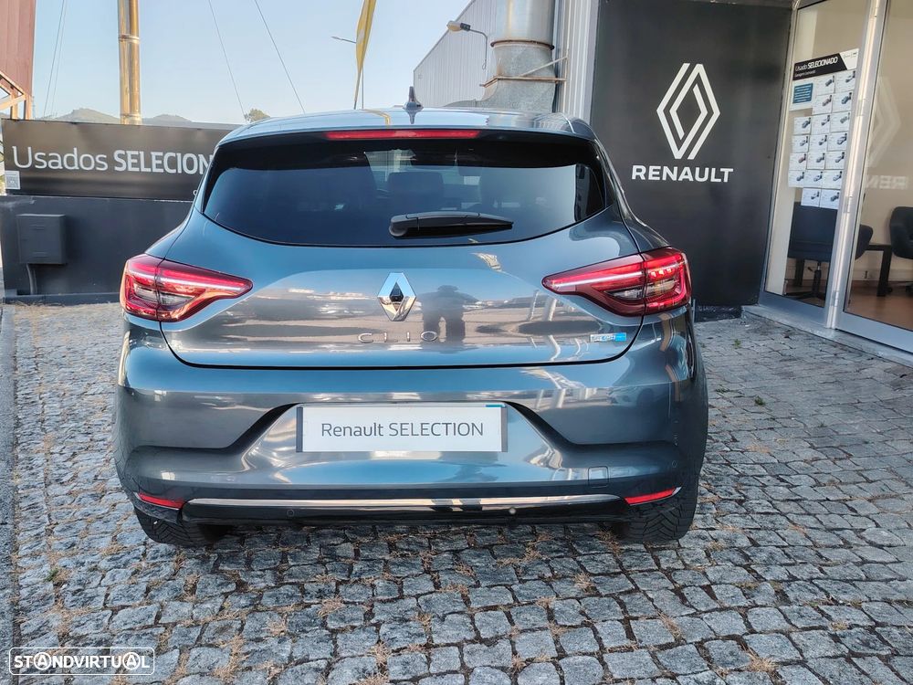 Renault Clio 1.6 E-Tech Initiale Paris - 41