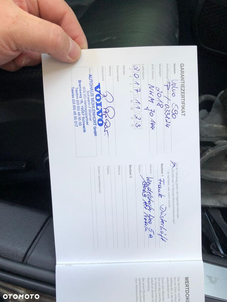 Volvo S90 D4 SCR Momentum - 40