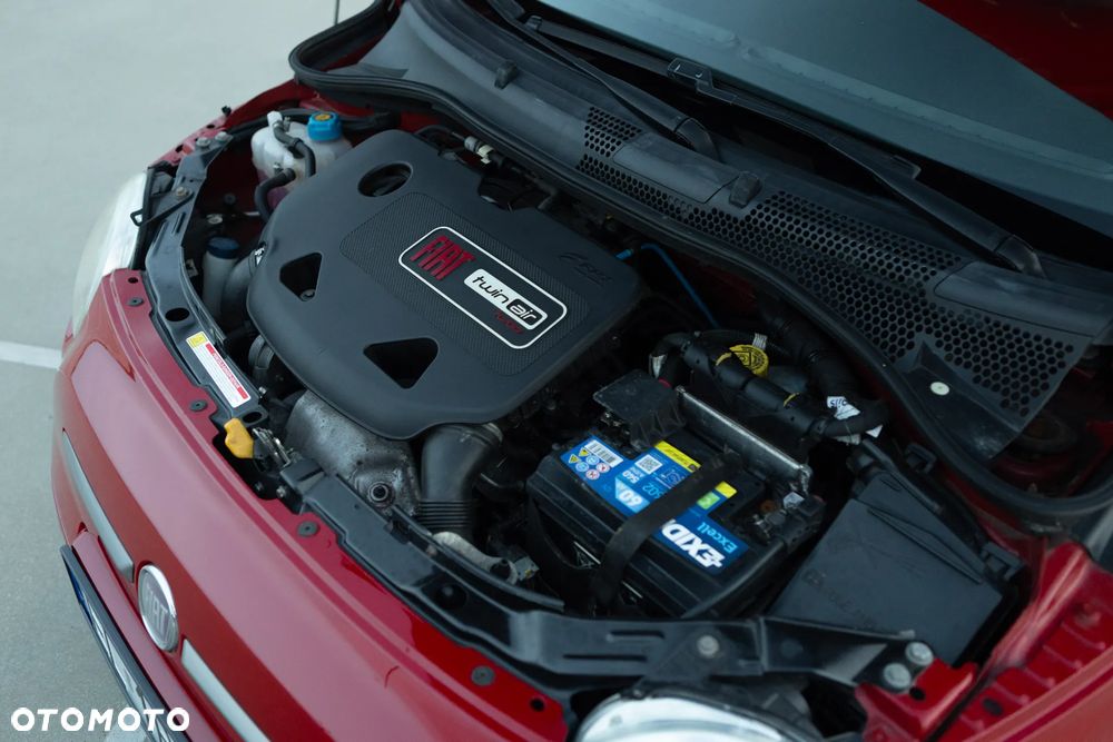 Fiat 500 0.9 TwinAir Start&Stopp - 3