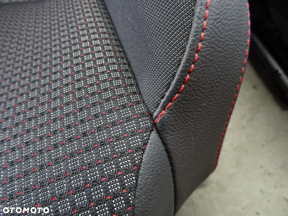 fotele kanapa boczki Seat Leon 5F III Kombi LIFT czesci - 4