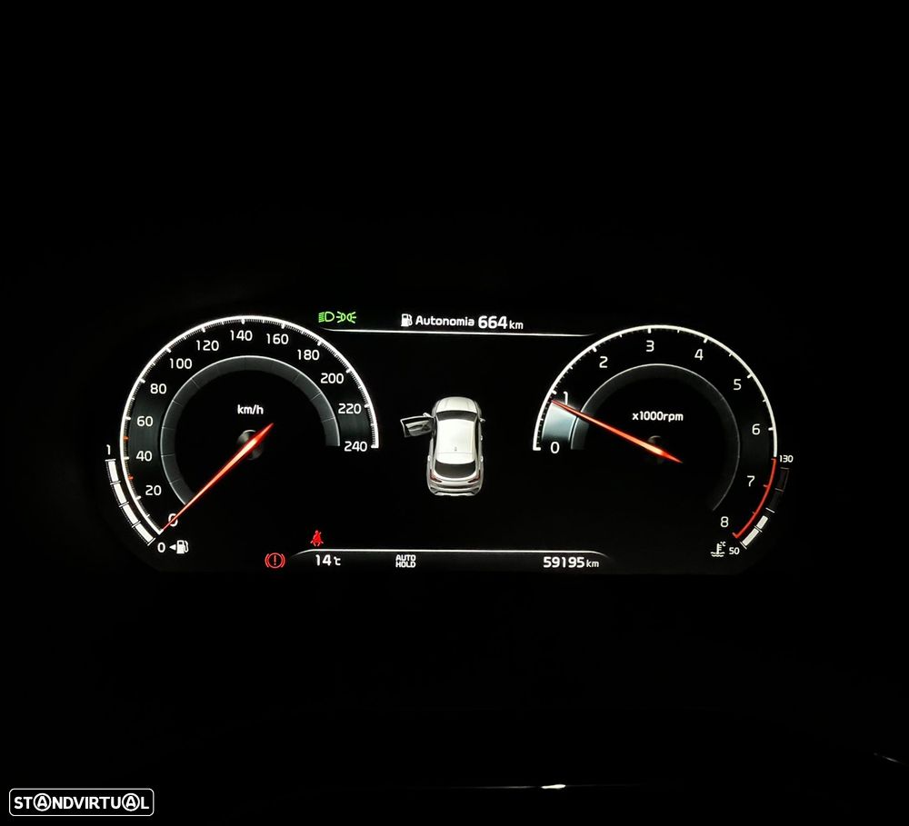 Kia XCeed 1.0 T-GDI Tech - 8