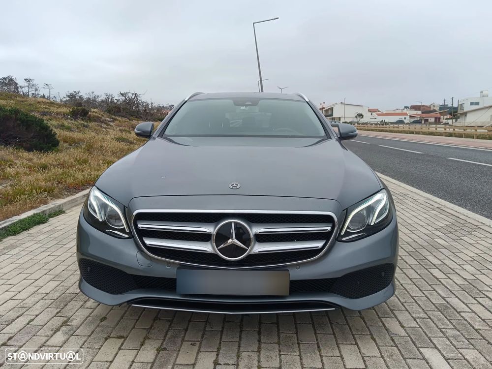 Mercedes-Benz E 220 d 9G-TRONIC Avantgarde - 5