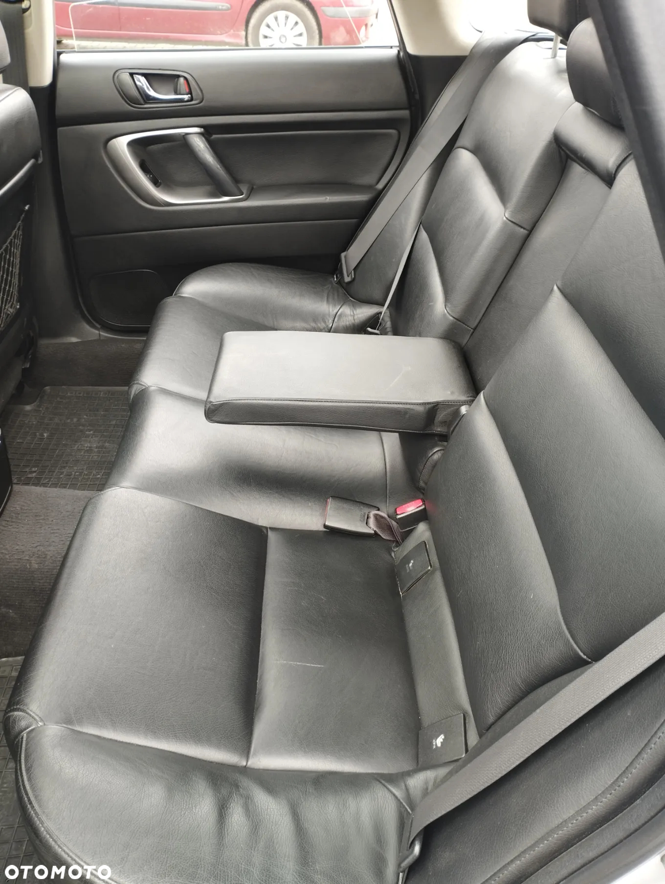 Subaru Outback Legacy 2.5i AT - 17