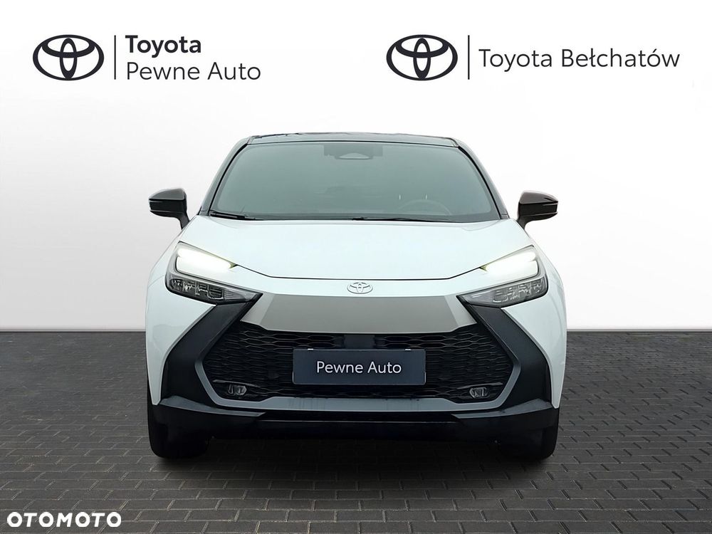 Toyota C-HR 2.0 Hybrid Dynamic Force Style - 8