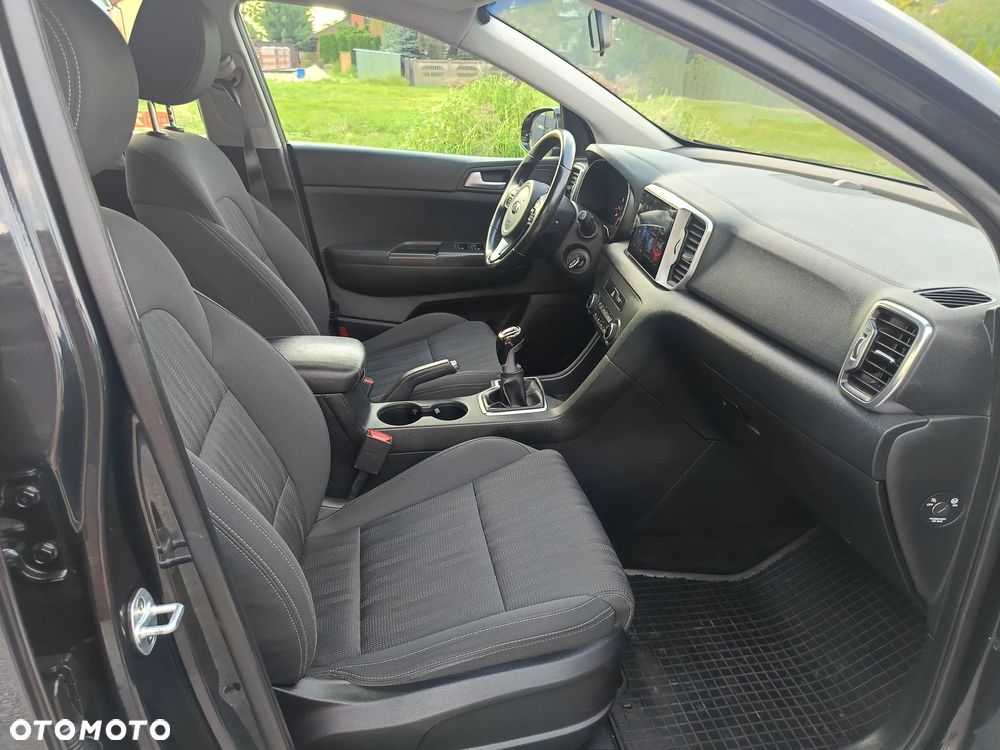 Kia Sportage - 20