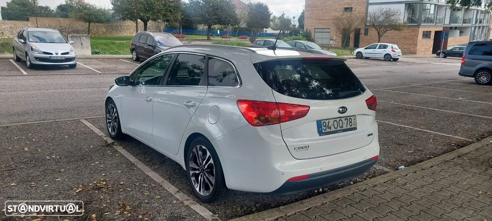Kia Ceed SW 1.6 CRDi TX Prime - 5