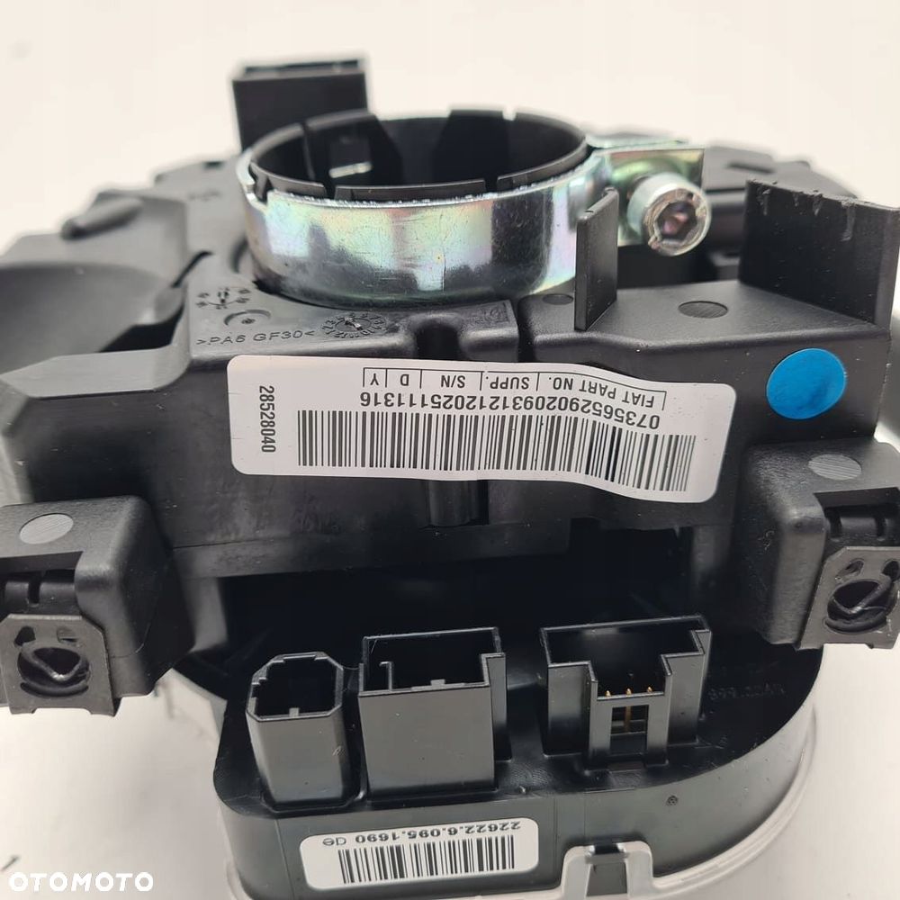 fiat tipo ii taśma manetki przełączniki zespolone - 2