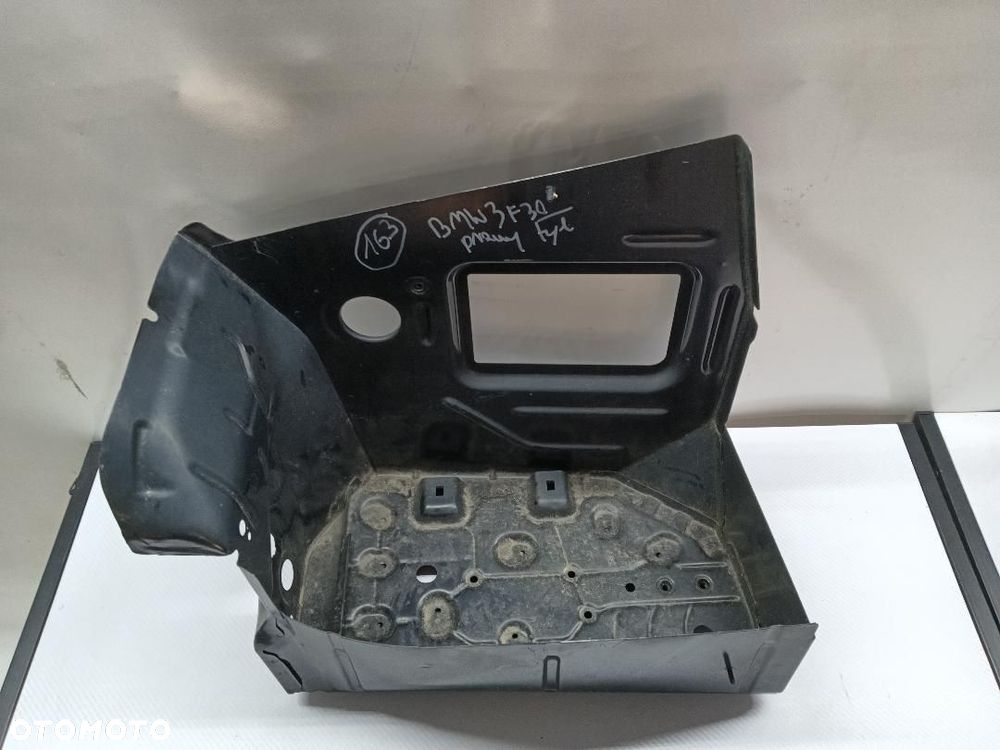 PODŁOGA BAGAŻNIKA PRAWA BMW 3 F30 F31 7228400 - 5