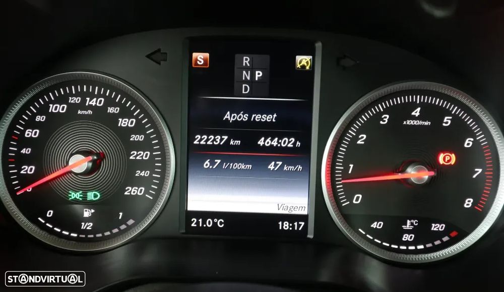 Mercedes-Benz C 160 - 25