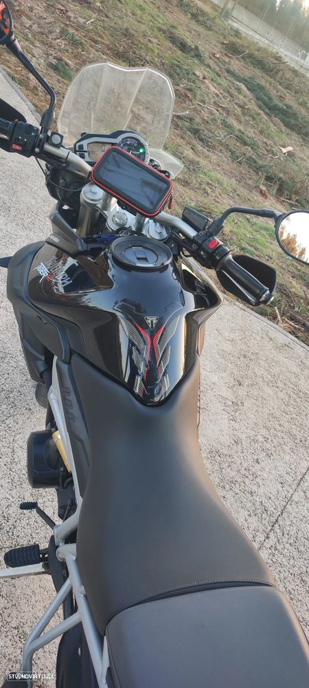Triumph Tiger XC - 15