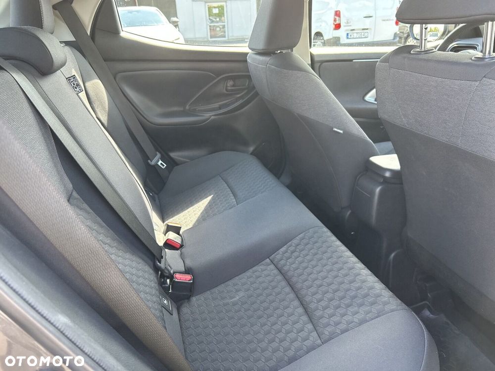 Toyota Yaris Hybrid 1.5 Comfort - 11