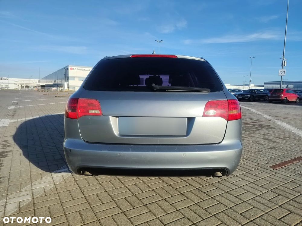 Audi A6 Avant 2.7 TDI Multitronic - 6
