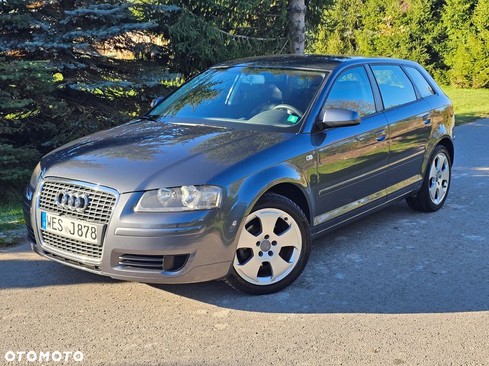 Audi A3 Sportback 1.6 Ambition - 25