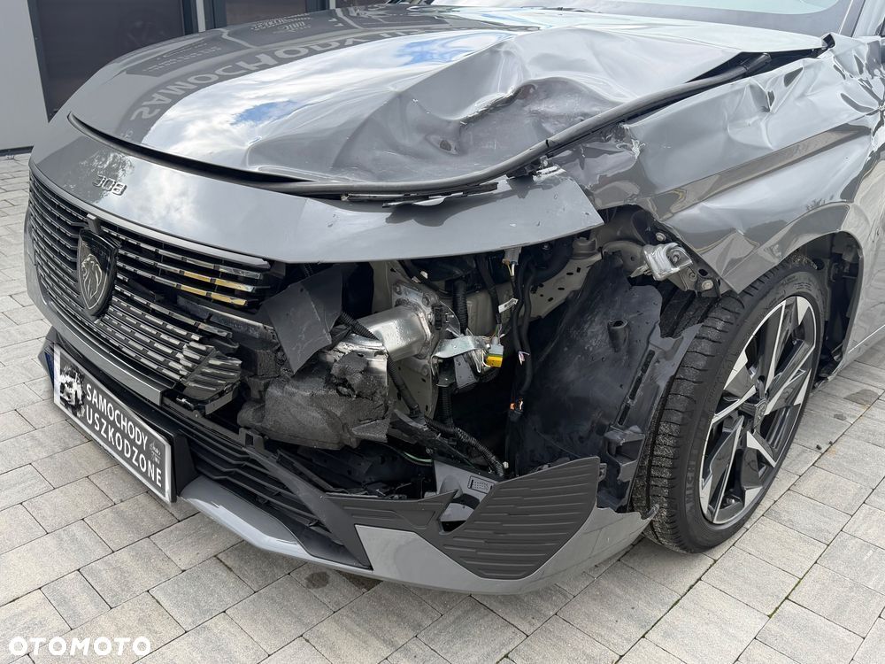 Peugeot 308 1.5 BlueHDi Allure Pack S&S EAT8 - 11