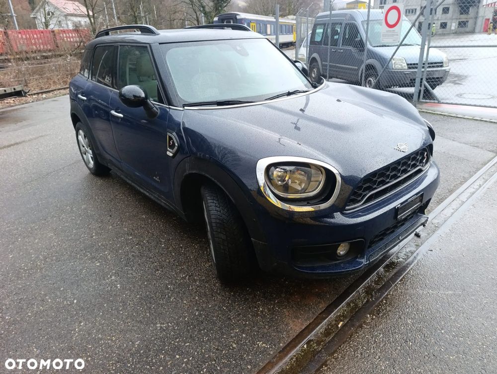 MINI Countryman Cooper S All4 - 1